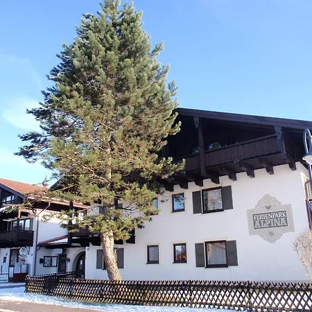 Апартаменты Alpina Inzell 108 - Chiemgau Экстерьер фото