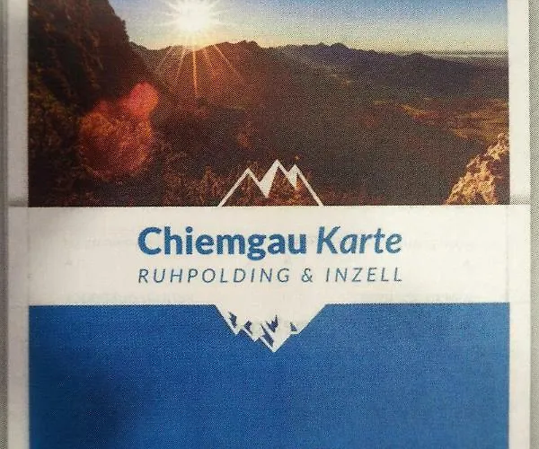 Alpina Inzell 108 - Chiemgau