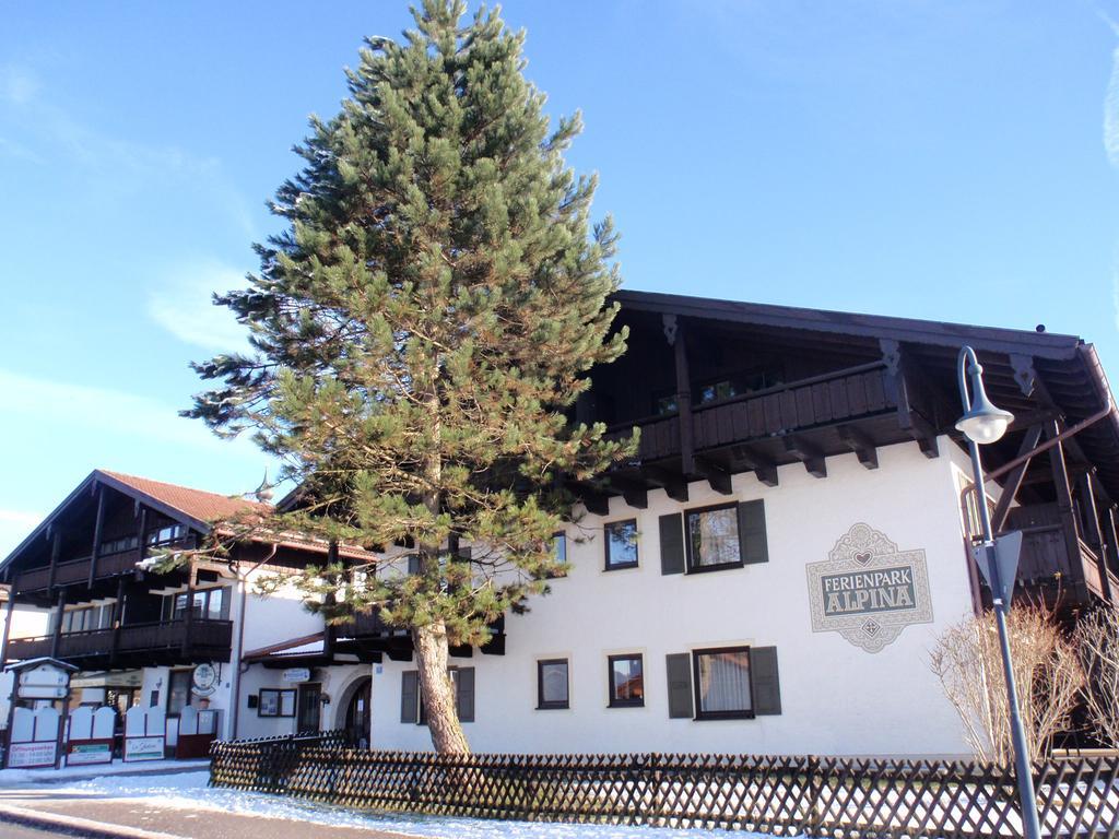 Apartment Alpina 108 - Chiemgau Inzell