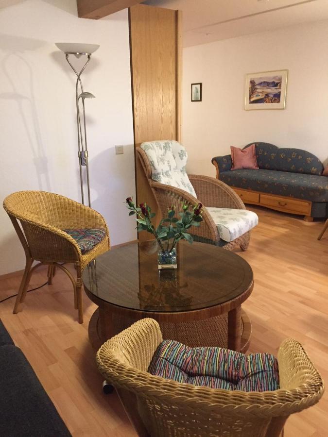 Alpina 108 - Chiemgau Apartment
